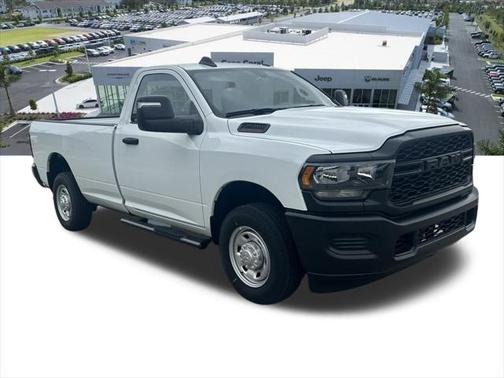 2024 RAM 2500 Tradesman Regular Cab 4x2 8' Box