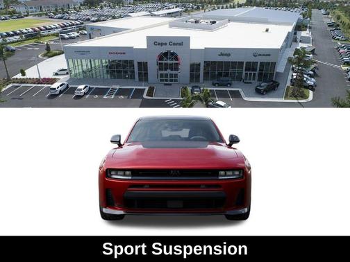 Redeye 2026 Dodge Charger R/T
