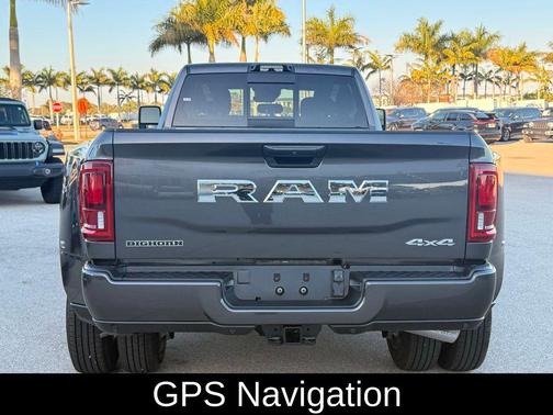 2026 RAM 3500 Big Horn Crew Cab 4x4 8' Box