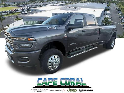 2026 RAM 3500 Big Horn Crew Cab 4x4 8' Box