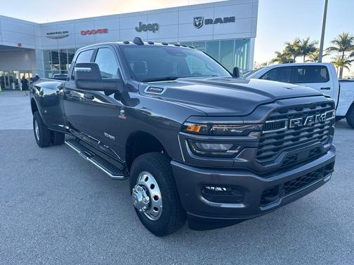 2026 RAM 3500 Big Horn Crew Cab 4x4 8' Box