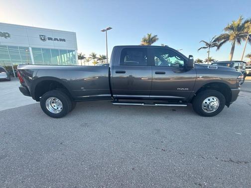 2026 RAM 3500 Big Horn Crew Cab 4x4 8' Box
