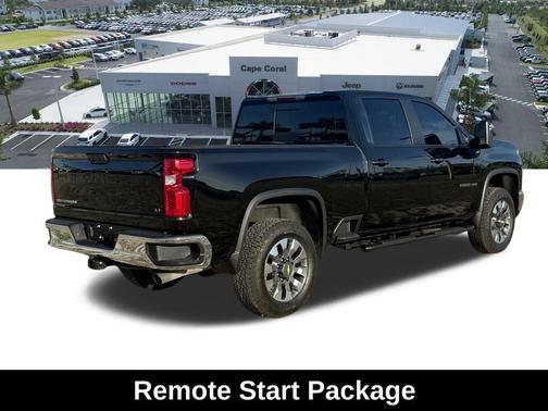 2025 Chevrolet Silverado 2500 LT