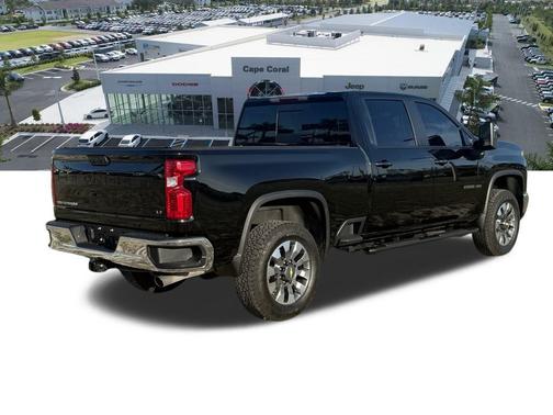 2025 Chevrolet Silverado 2500 LT