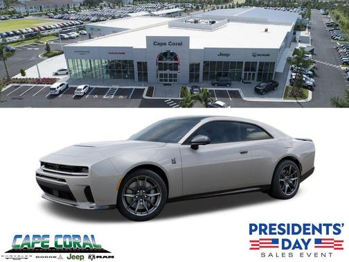 2026 Dodge Charger R/T Scat Pack