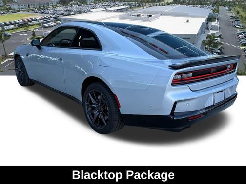 2026 Dodge Charger R/T Scat Pack