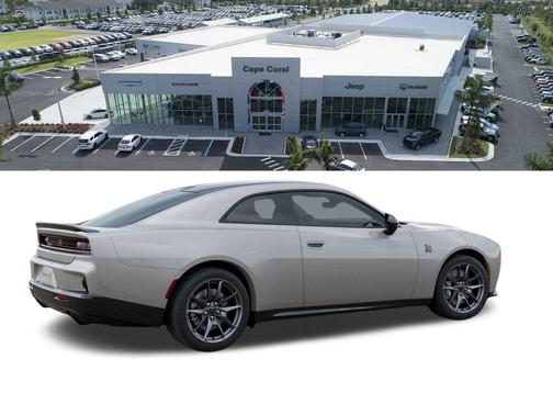 2026 Dodge Charger R/T Scat Pack