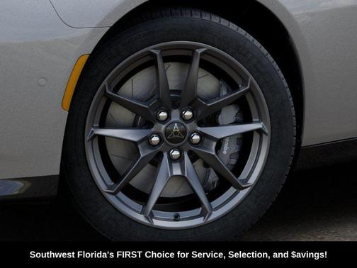 2026 Dodge Charger R/T Scat Pack