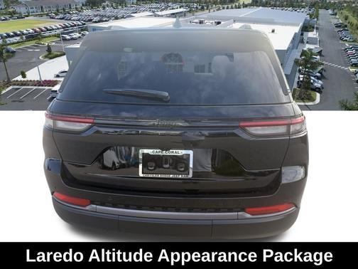 2026 Jeep Grand Cherokee Altitude