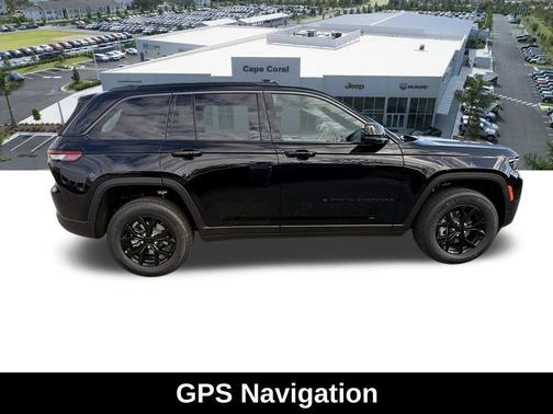2026 Jeep Grand Cherokee Altitude