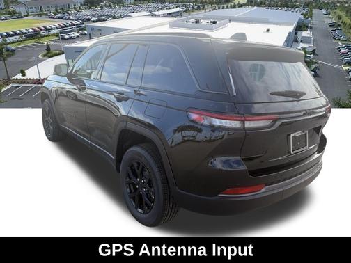 2026 Jeep Grand Cherokee Altitude