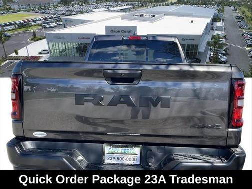 2025 RAM 1500 Tradesman