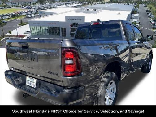 2025 RAM 1500 Tradesman