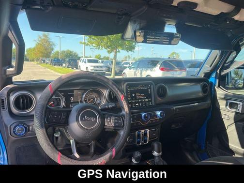 2021 Jeep Gladiator Willys 4x4