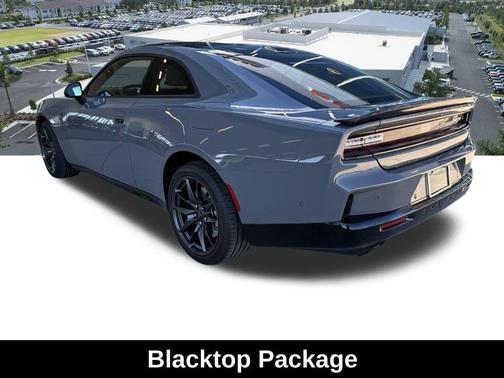2026 Dodge Charger R/T Scat Pack