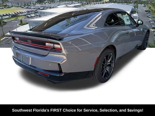 2026 Dodge Charger R/T Scat Pack