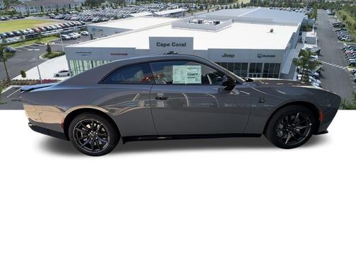 2026 Dodge Charger R/T Scat Pack