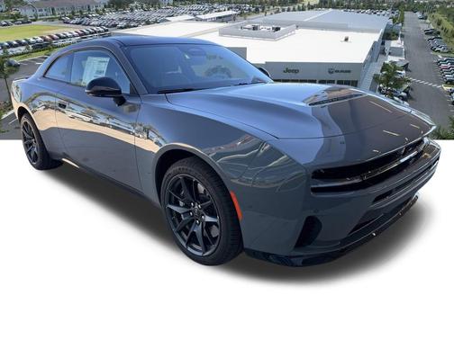 2026 Dodge Charger R/T Scat Pack