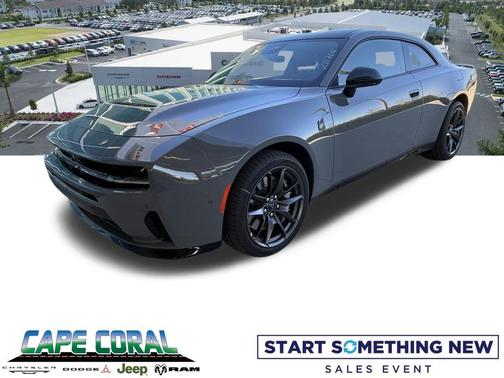 2026 Dodge Charger R/T Scat Pack