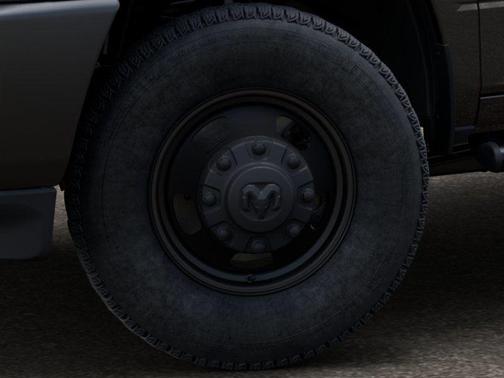 2026 RAM 3500 Tradesman Crew Cab 4x4 8' Box