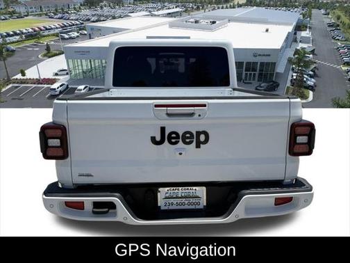 2021 Jeep Gladiator High Altitude 4X4