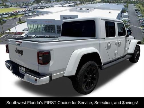 2021 Jeep Gladiator High Altitude 4X4