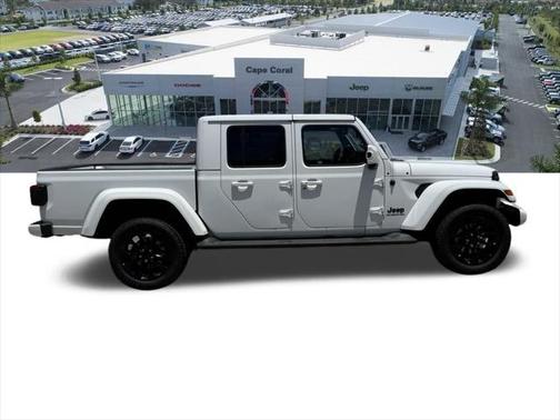 2021 Jeep Gladiator High Altitude 4X4