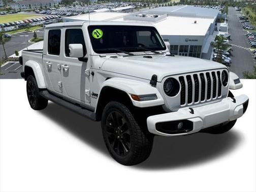 2021 Jeep Gladiator High Altitude 4X4