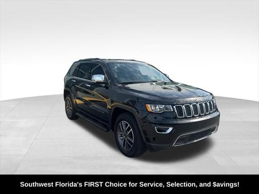 2022 Jeep Grand Cherokee Limited X