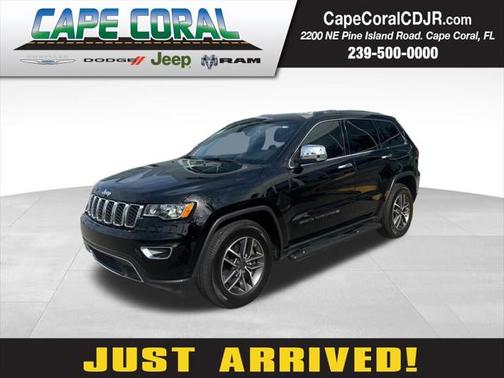 2022 Jeep Grand Cherokee Limited X