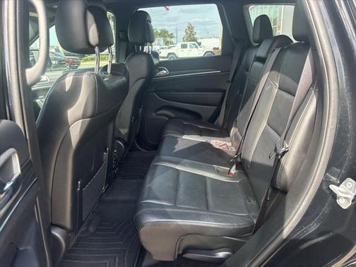 2022 Jeep Grand Cherokee Limited X