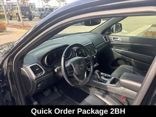 2022 Jeep Grand Cherokee Limited X