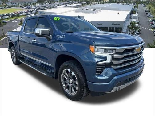 2024 Chevrolet Silverado 1500 High Country