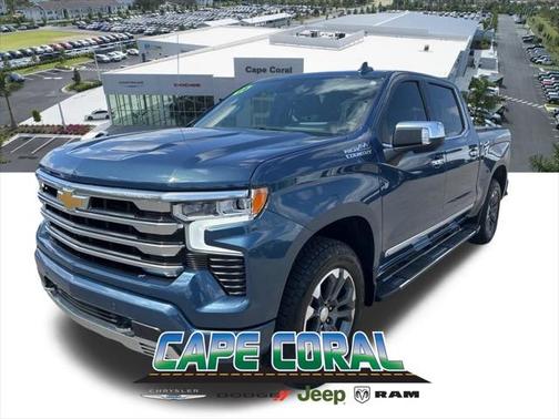 2024 Chevrolet Silverado 1500 High Country