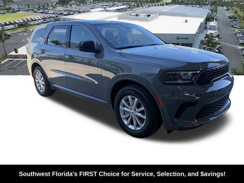 2026 Dodge Durango GT RWD