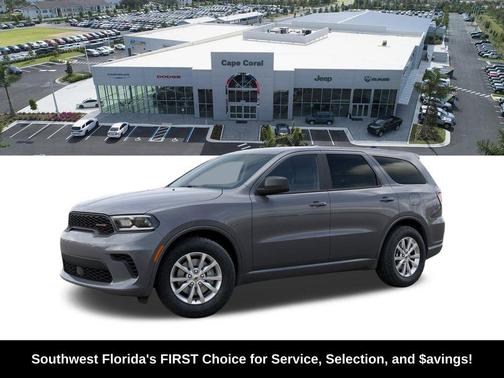 2026 Dodge Durango GT RWD