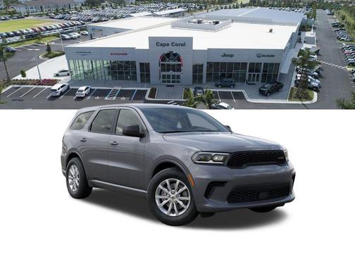 2026 Dodge Durango GT RWD
