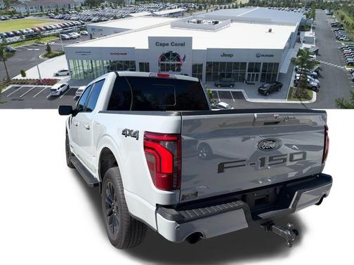 2024 Ford F-150 Lariat