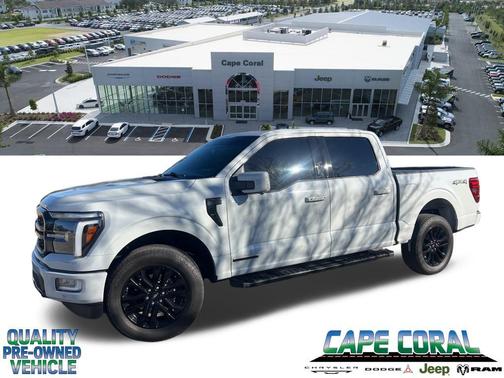 2024 Ford F-150 Lariat