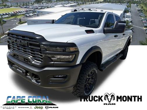 2026 RAM 2500 Power Wagon