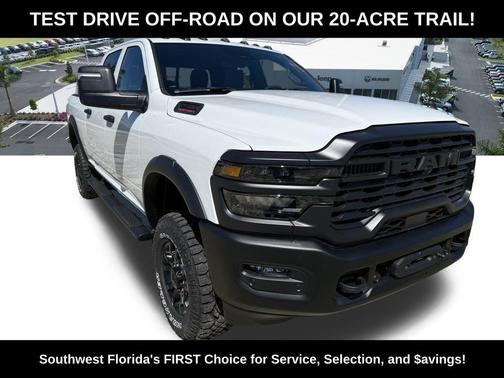 2026 RAM 2500 Power Wagon