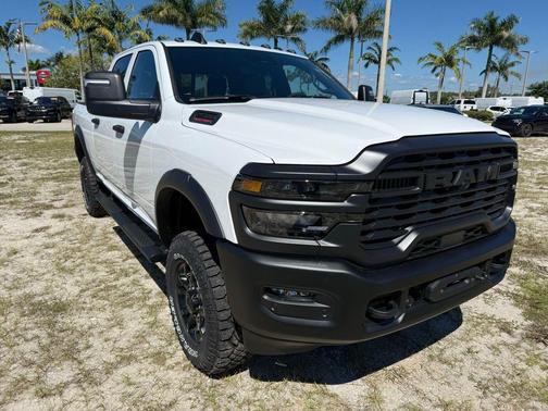 2026 RAM 2500 Power Wagon