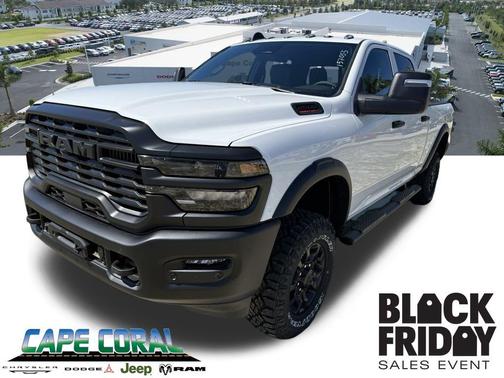 2026 RAM 2500 Power Wagon