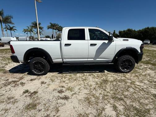 2026 RAM 2500 Power Wagon