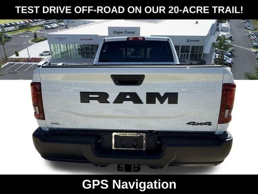 2026 RAM 2500 Power Wagon