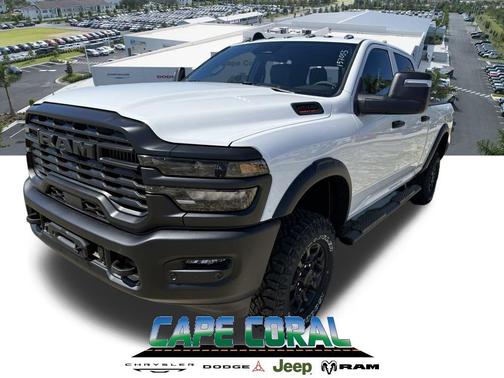 2026 RAM 2500 Power Wagon