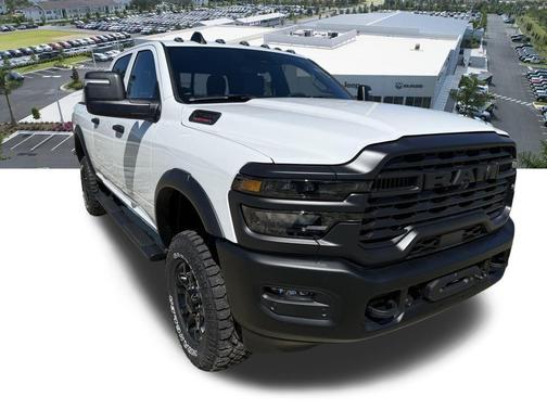2026 RAM 2500 Power Wagon