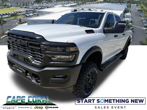 2026 RAM 2500 Power Wagon