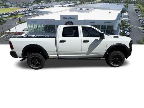2026 RAM 2500 Power Wagon