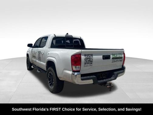2016 Toyota Tacoma SR5